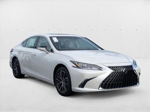 2025 Lexus ES 300h Base