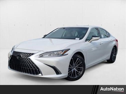 2025 Lexus ES 300h Base