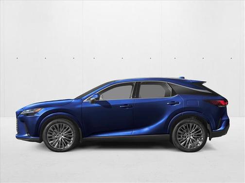 Nightfall Mica 2026 Lexus RX 350 Luxury