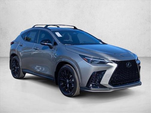 2026 Lexus NX 350 NX 350 F SPORT Handling