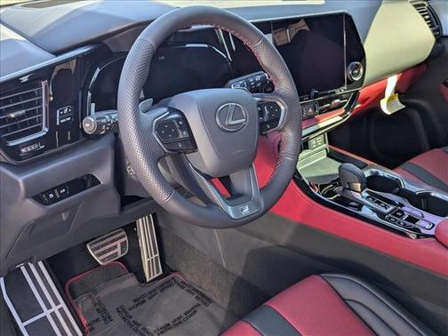 2026 Lexus NX 350 NX 350 F SPORT Handling