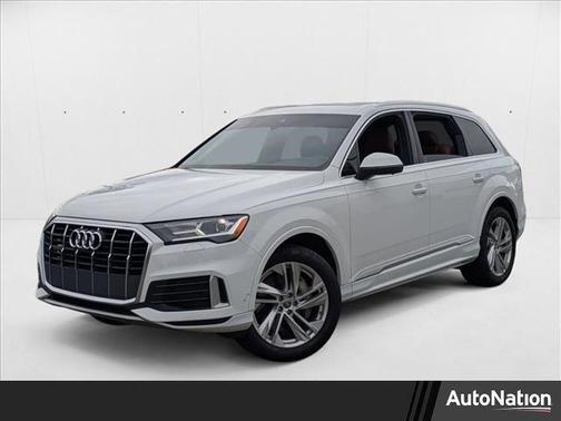 2021 Audi Q7 45 Premium