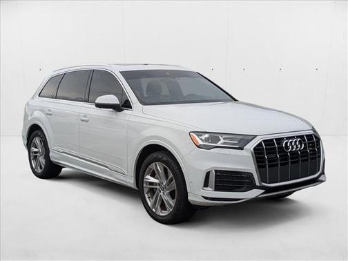 2021 Audi Q7 45 Premium