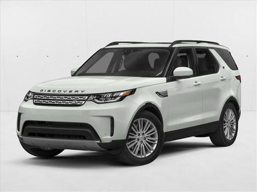 2020 Land Rover Discovery SE