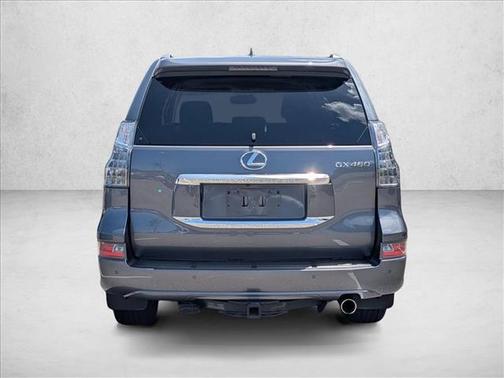 Nebula Gray Pearl 2019 Lexus GX 460 Base