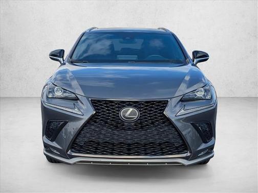 2020 Lexus NX 300 F Sport