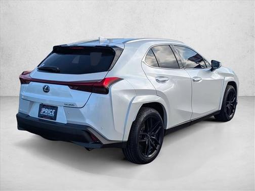 2022 Lexus UX 200 Base