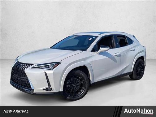 2022 Lexus UX 200 Base