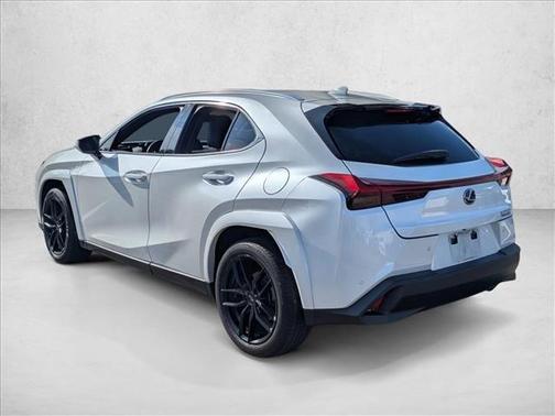 2022 Lexus UX 200 Base