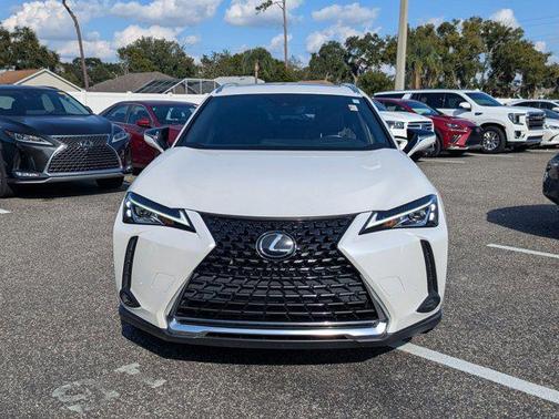 2022 Lexus UX 200 Base