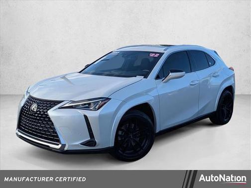 2022 Lexus UX 200 Base