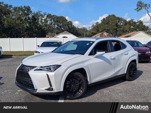 2022 Lexus UX 200 Base