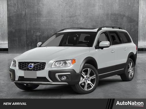 2015 Volvo XC70 T6 Platinum