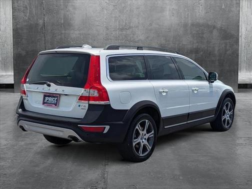 2015 Volvo XC70 T6 Platinum