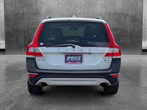 2015 Volvo XC70 T6 Platinum