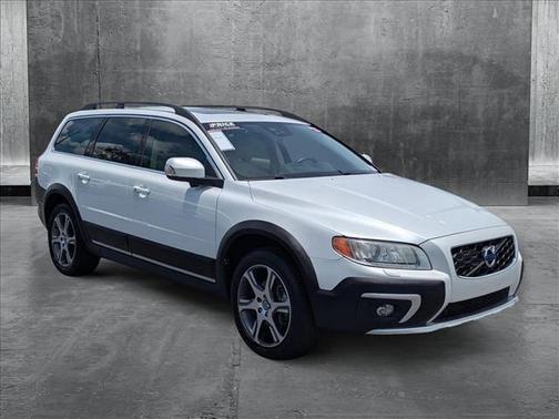 2015 Volvo XC70 T6 Platinum