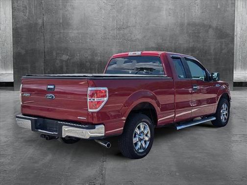 2013 Ford F-150 XLT