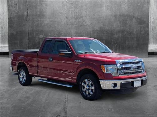 2013 Ford F-150 XLT