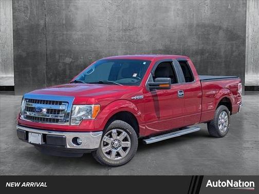 2013 Ford F-150 XLT