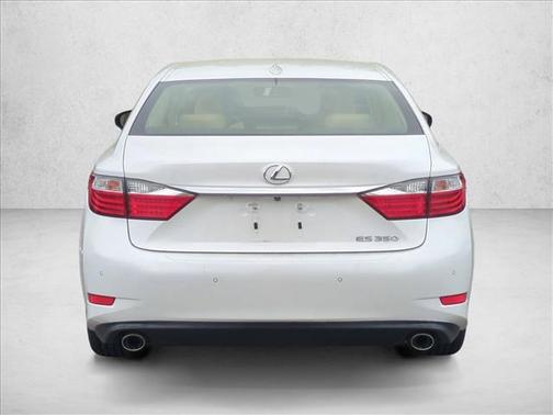 2015 Lexus ES 350 Base