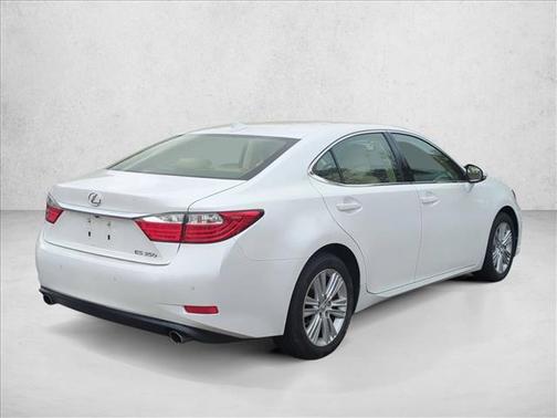 2015 Lexus ES 350 Base