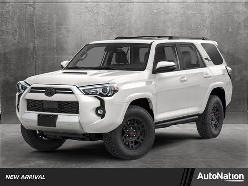 2024 Toyota 4Runner TRD Off Road Premium