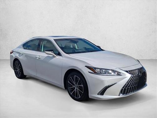2025 Lexus ES 300h Base