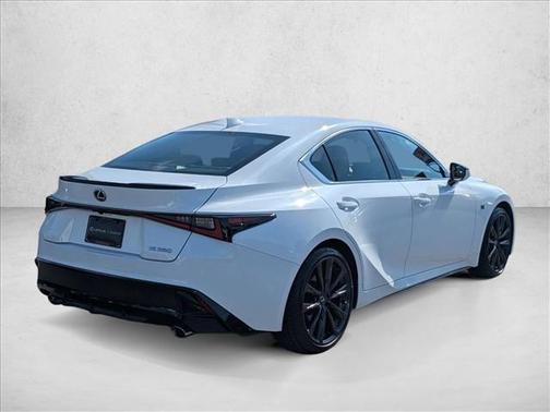 2025 Lexus IS 350 Base