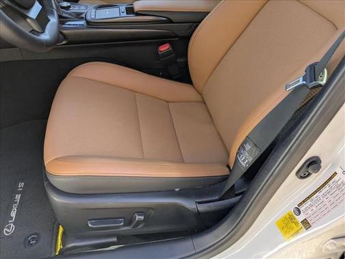 2025 Lexus IS 350 Base
