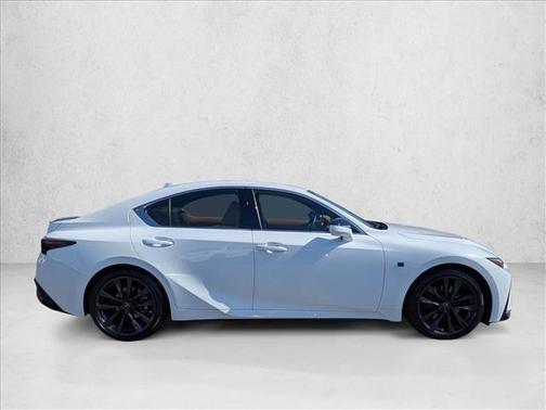 2025 Lexus IS 350 Base