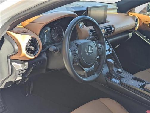 2025 Lexus IS 350 Base