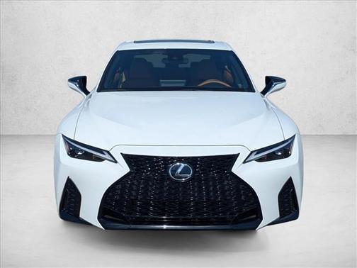 2025 Lexus IS 350 Base