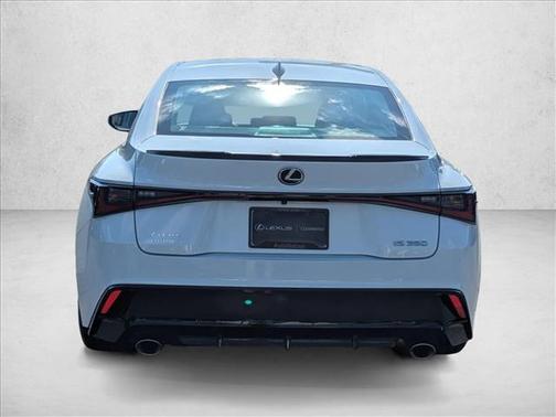 2025 Lexus IS 350 Base