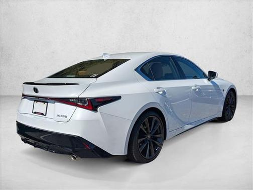 2025 Lexus IS 350 Base