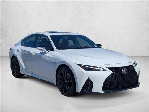 2025 Lexus IS 350 Base