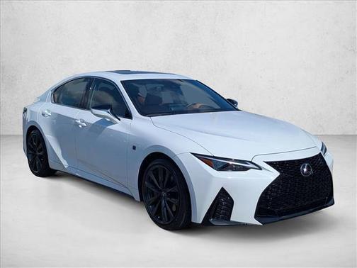 2025 Lexus IS 350 Base