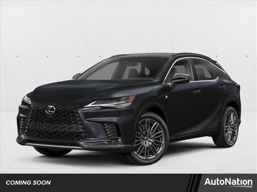 2026 Lexus RX 500h F SPORT Performance