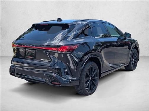 Caviar 2026 Lexus RX 500h F SPORT Performance