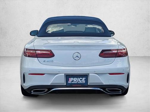 2023 Mercedes-Benz E-Class E 450