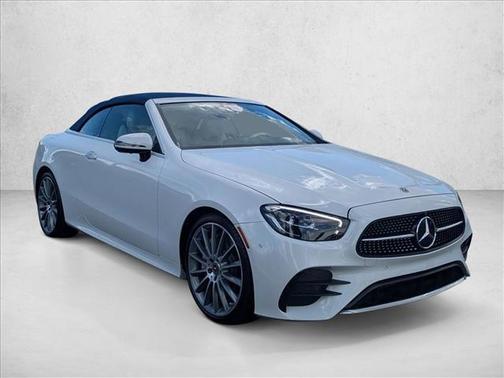 2023 Mercedes-Benz E-Class E 450