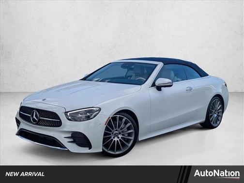 2023 Mercedes-Benz E-Class E 450