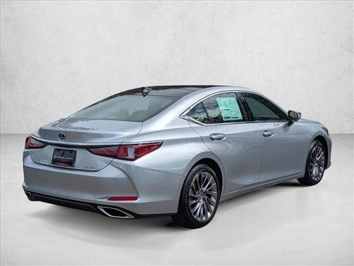 2025 Lexus ES 350 Ultra Luxury