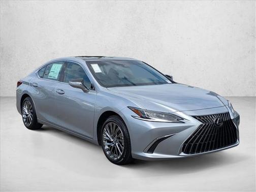 2025 Lexus ES 350 Ultra Luxury