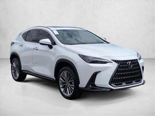 2026 Lexus NX 350h NX 350h Premium