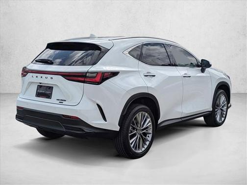 2026 Lexus NX 350h NX 350h Premium