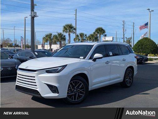 2026 Lexus TX 350 Premium