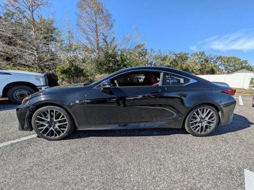 2015 Lexus RC 350 Base