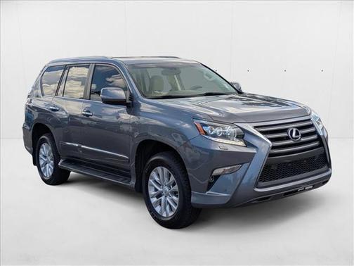 2019 Lexus GX 460 Base