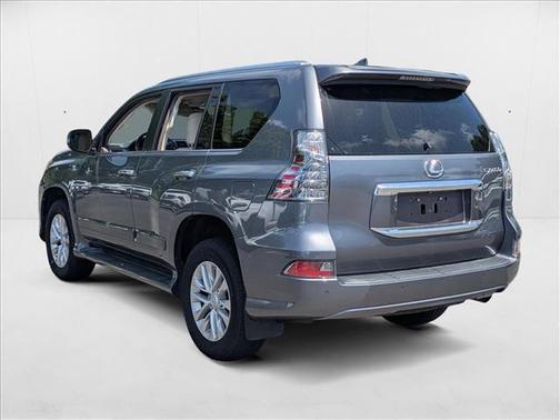 2019 Lexus GX 460 Base