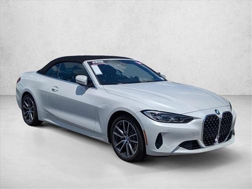 2024 BMW 430 i xDrive